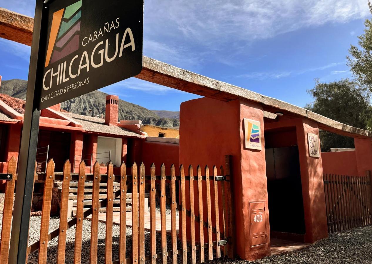 Chilcagua Purmamarca Exterior foto